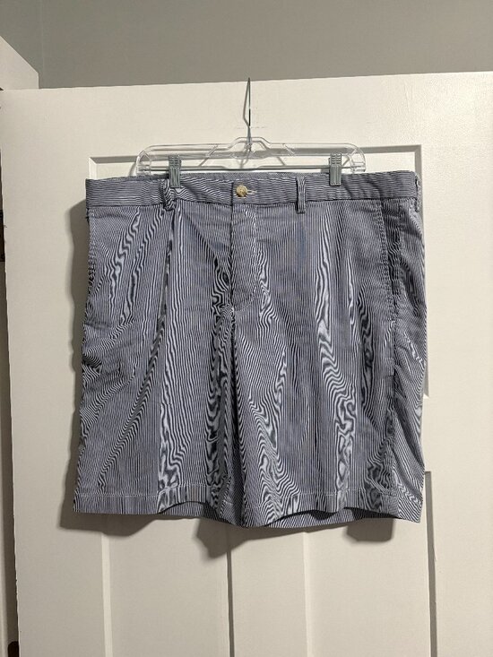 Southern Tide Other - Southern Tide Seasucker Men's Shorts Blue Stripe sz W40 40  EUC